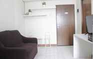 Common Space 2 Compact 2BR at Gateway Ahmad Yani Cicadas Apartment By Travelio