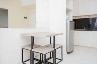 พื้นที่สาธารณะ 4 Fully Furnished and Comfy Design 1BR Apartment Silkwood Residences By Travelio