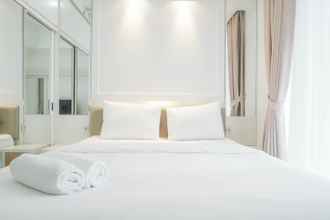 ห้องนอน 4 Cozy Stay Studio Apartment at Sedayu City Suites By Travelio