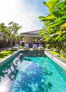 SWIMMING_POOL Villa Keramahan Canggu