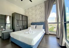 Bedroom 7 SKS Pavillion Residences @ UHA 