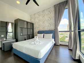 Bedroom 4 SKS Pavillion Residences @ UHA 