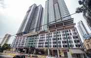 Bangunan 2 SKS Pavillion Residences @ UHA 