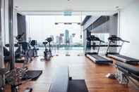 Fitness Center SKS Pavillion Residences @ UHA 