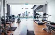 Fitness Center 4 SKS Pavillion Residences @ UHA 