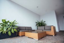 Lobby SKS Pavillion Residences @ UHA