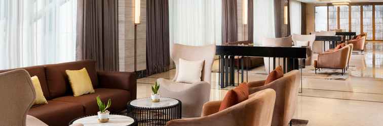 Sảnh chờ ARTOTEL Suites Mangkuluhur Jakarta