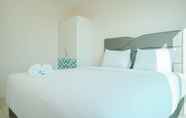 Bedroom 2 Simply and Cozy Living 1BR at Tifolia Apartment By Travelio