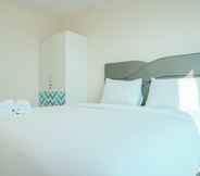 ห้องนอน 2 Simply and Cozy Living 1BR at Tifolia Apartment By Travelio