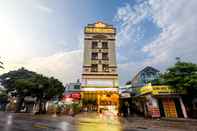 Luar Bangunan The King Hotel Noi Bai