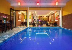 Swimming Pool 3 Hoi An Riverland Villa