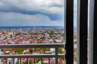 Nearby View and Attractions Great Choice Studio at Vida View Makassar Apartment By Travelio