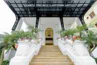 Luar Bangunan White Palace Lam Son Hotel