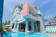 Hồ bơi Palm 33 Pool Villa Vung Tau