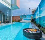 Hồ bơi 3 Palm 33 Pool Villa Vung Tau