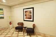 Lobby Nielson Suite, Cozy Studio 7min walk to Malls, Makati CBD