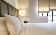 Bedroom 3 Nielson Suite, Cozy Studio 7min walk to Malls, Makati CBD