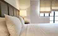 Kamar Tidur 3 Nielson Suite, Cozy Studio 7min walk to Malls, Makati CBD