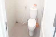 Toilet Kamar Full house 2 BR at Emerald villa Heaven Batu,Malang