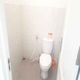 Bathroom 4 Full house 2 BR at Emerald villa Heaven Batu,Malang, Malang Villas