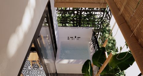 외관 2 La Hotel Hang Xanh