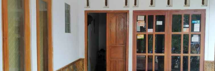 Sảnh chờ Homestay Hidayah