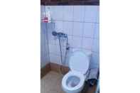 Toilet Kamar JM Lady's Backpacker