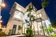 Exterior Palm 31 Pool Villa Vung Tau