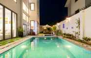 Swimming Pool 6 Palm 31 Pool Villa Vung Tau