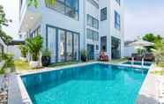 Swimming Pool 2 Palm 31 Pool Villa Vung Tau