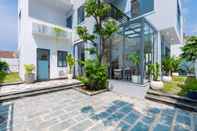 Common Space Palm 31 Pool Villa Vung Tau