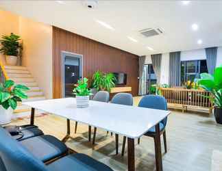 Lobi 2 Palm 30 Pool Villa Vung Tau