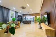 Lobby Palm 30 Pool Villa Vung Tau