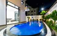 Kolam Renang 6 Palm 29 Pool Villa Vung Tau