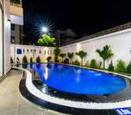 Swimming Pool 7 Palm 29 Pool Villa Vung Tau