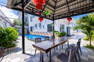 Exterior 4 Palm 28 Pool Villa Vung Tau