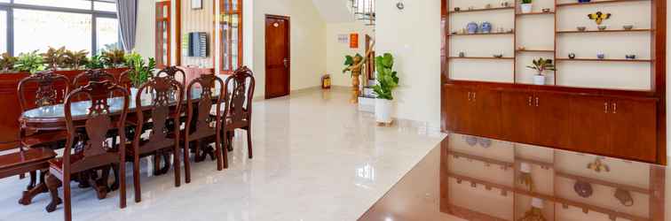 Sảnh chờ Palm 28 Pool Villa Vung Tau