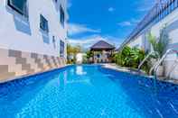 Swimming Pool Palm 28 Pool Villa Vung Tau