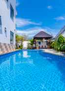 SWIMMING_POOL Palm 28 Pool Villa Vung Tau