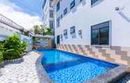 Hồ bơi 5 Palm 28 Pool Villa Vung Tau