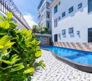 Swimming Pool 6 Palm 28 Pool Villa Vung Tau