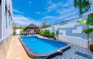 Hồ bơi 4 Palm 28 Pool Villa Vung Tau