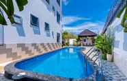 Hồ bơi 2 Palm 28 Pool Villa Vung Tau