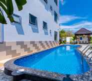 Swimming Pool 2 Palm 28 Pool Villa Vung Tau