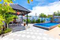 Bên ngoài Palm 28 Pool Villa Vung Tau