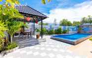 Bên ngoài 7 Palm 28 Pool Villa Vung Tau