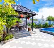 Exterior 7 Palm 28 Pool Villa Vung Tau