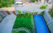 Swimming Pool 2 Palm 27 Pool Villa Vung Tau