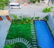 Hồ bơi 2 Palm 27 Pool Villa Vung Tau