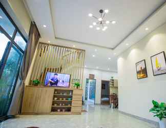 Lobby 2 Palm 27 Pool Villa Vung Tau